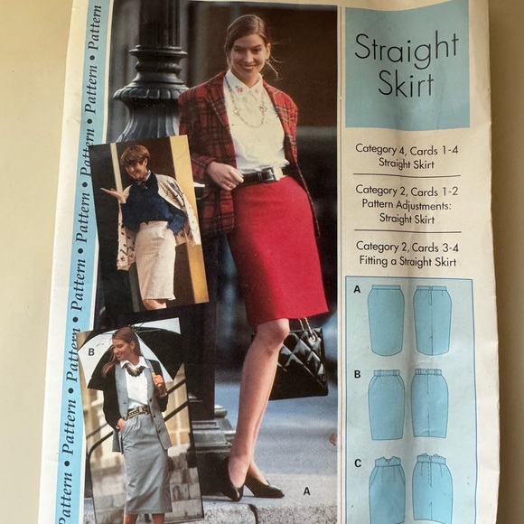 Vintage Sewing Pattern Collection - Picture 4 of 5